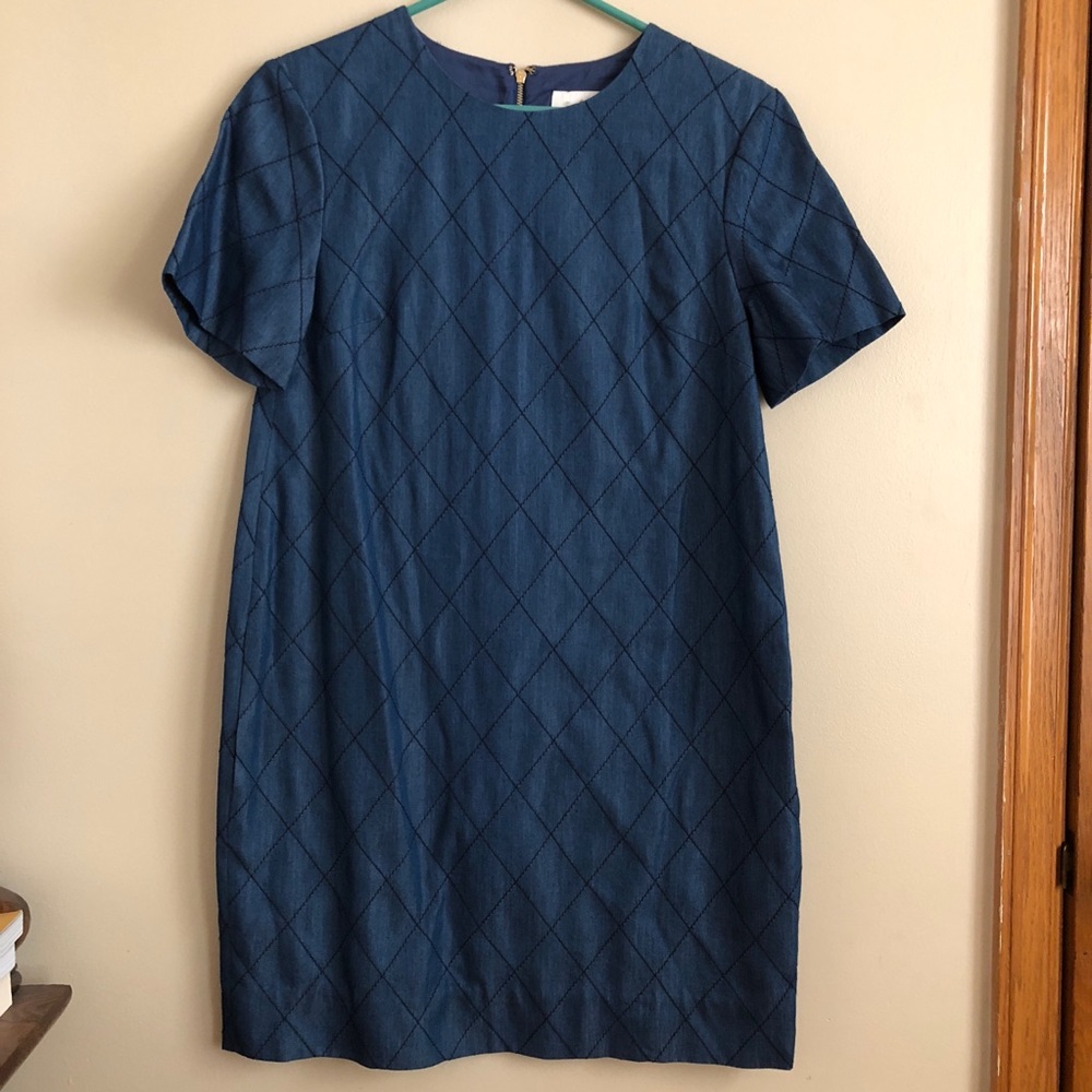 Kate Spade chambray dress